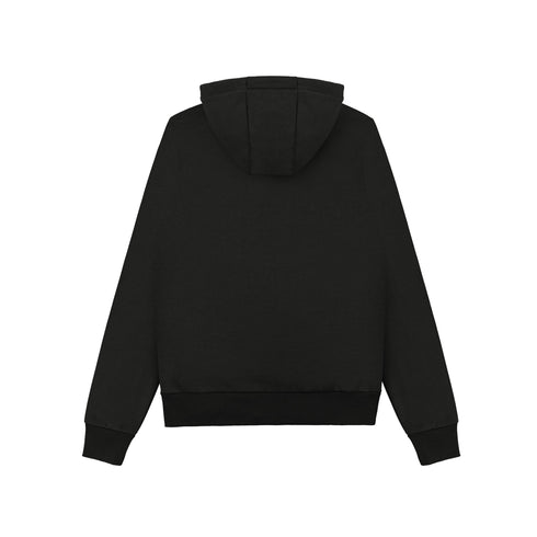 Colmar Felpa con cappuccio Felpa Uomo chiusa con logo tono su tono Nero A24 - COLMARMU62481WX - 99 - M - Francavilla Moda